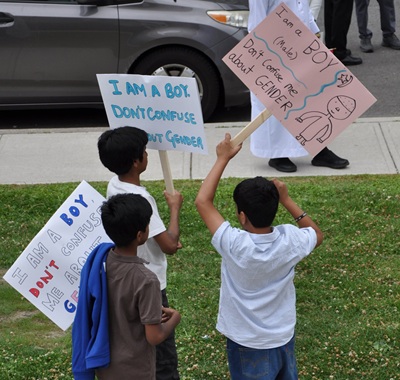 Haya Parade Draws Multi-Faith Families to Celebration Square in Mississauga